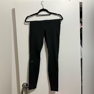 Under Armour Black Leggings NWT